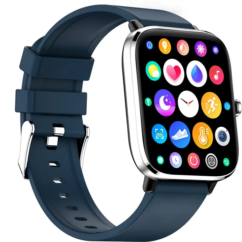 Neues Q71Pro Full Touch Damen armband Herzfrequenz Blutdruck und andere Gesundheits überwachung Erinnerung Sport Smart Watches