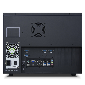 Thinuna IP-9601SX III 17 pollici sistema PA Server rete IP sistema di trasmissione Audio digitale supporto Server TCP IP UDP IGMP - Product Image 3