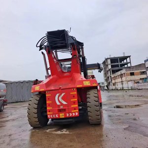 Promotion45 Ton <strong>Reach</strong> <strong>Stacker</strong> for <strong>Empty</strong>/full Load 20'/40' <strong>Containers</strong> Handling - Product Image 6