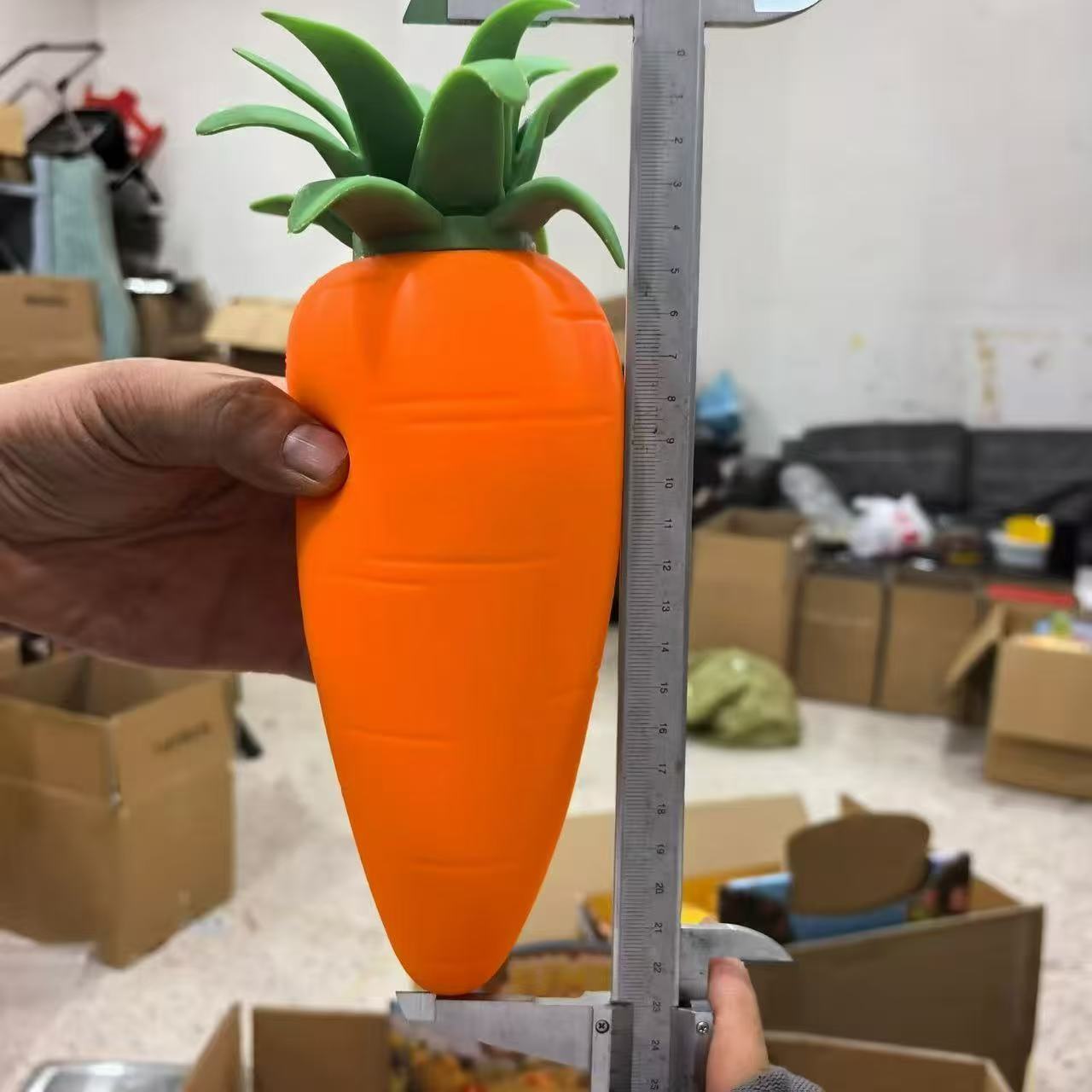10 Carrot