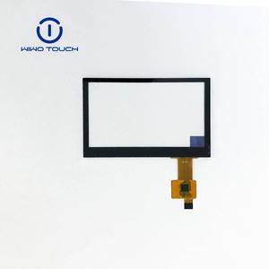 Raspberry Pi Embedded Smart Touch 4,3 Zoll projizierter kapazitiver Touchscreen - Product Image 2