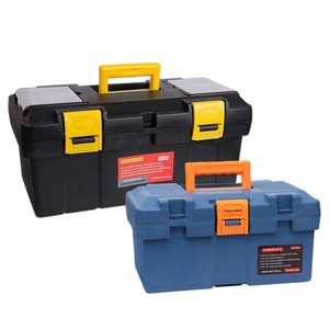 带托盘的小型廉价塑料工具箱 - Product Image 1