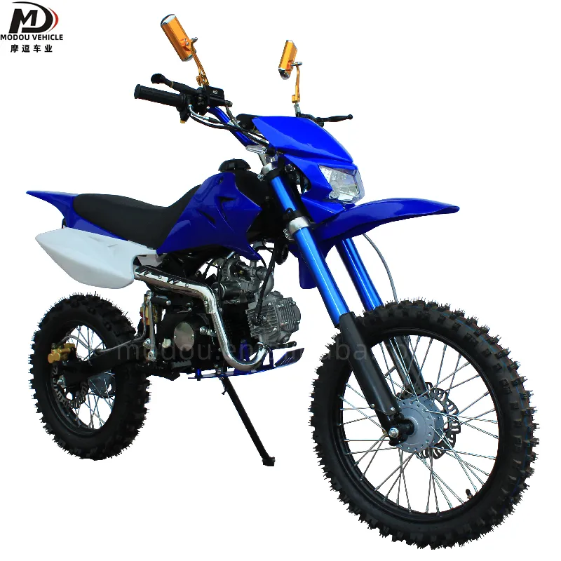 Factory direct sale two rounds of cross-country motorcycle 125CC