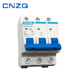 Miniature <strong>Circuit</strong> <strong>Breakers</strong> 6A 10A 16A 20A 25A 32A Copper Material with LI Protection Mini <strong>Circuit</strong> <strong>Breaker</strong> - Product Image 5