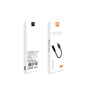 华为带数字音频c型电缆的USB Type-C至3.5毫米适配器 - Product Image 1