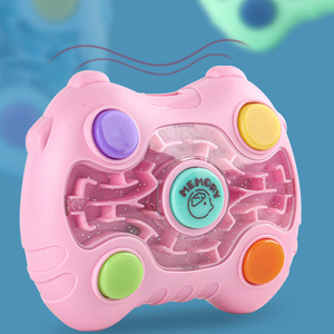 2 in 1 Electric Memory <strong>Restoration</strong> Breakthrough Game Machine Cube Labyrinth Children Brain Developmental Maze Memory Game <strong>Toy</strong> - Product Image 4