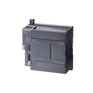 Siemens 6ES7211-0AA23-0XB0 Unidad compacta de la fuente de alimentación DC 6 entradas digitales DC/4 salidas digitales DC 4 KB Programa PLC