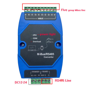 MBus转换器物联网模块mqtt网关 - Product Image 1