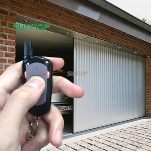 433MHZ telecomando senza fili duplicatore codice di clonazione RF Controller di apprendimento per auto Gate Garage - Product Image 6
