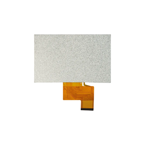 5.0 pollici TFT Display pannello schermo 480 * 800RGB con interfaccia MCU nessuna libreria Font saldati moduli LCD FPC dal fornitore - Product Image 5