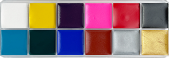 Multicolored