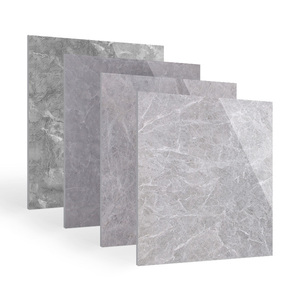 Gạch Lát Sàn Bằng Sứ Tráng Men 60X60 Giá Thấp Nhất Gạch Men 24X24 Ở Thổ Nhĩ Kỳ, Đá Cẩm Thạch Trắng Tự Nhiên 24X24 Trắng - Product Image 6