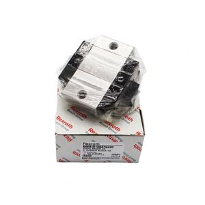 Bloque de guía lineal Rexroth original al por mayor R162132320 bloque de guía lineal - Product Image 2