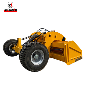 拖拉机用优质土地平整机重型激光土地平整机廉价自动整平刮地机 - Product Image 4
