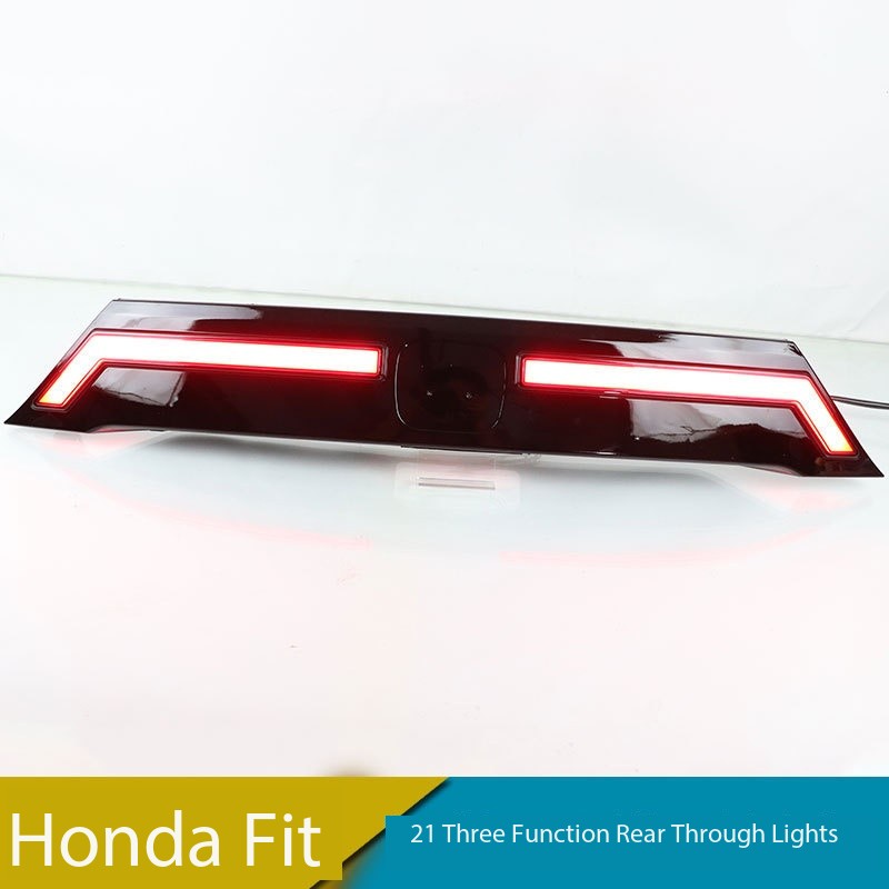Through Tail Lamp