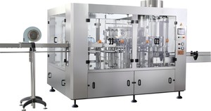 220V純飲料水処理機ミネラル軟化水生産ライン洗浄充填キャップ付き1年保証 - Product Image 3