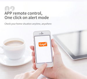 OEM Tuya Smart Life ZigBee 3,0 смарт-шлюз концентратор ABS беспроводной пульт дистанционного управления для домашних устройств
