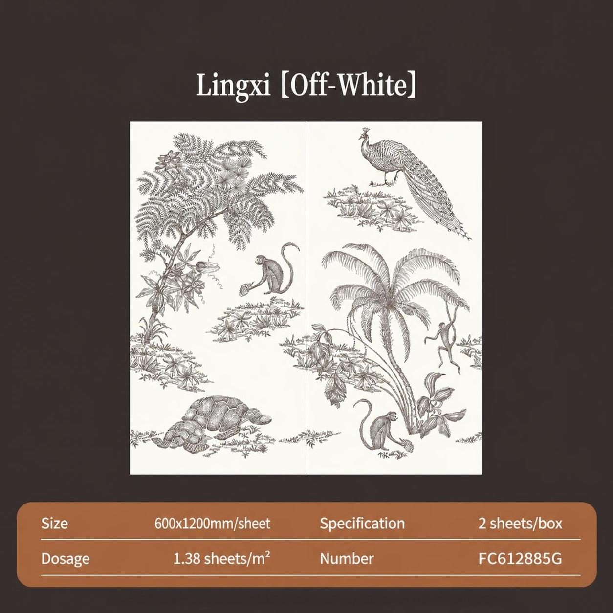 Lingxi(Creamy white)