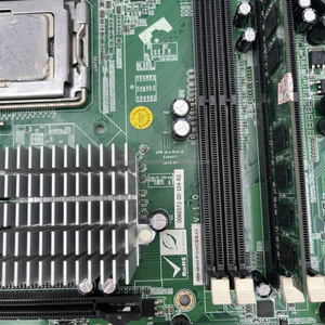 IMBA-9454G-R10 per IEI 945 scheda madre del Computer industriale memoria DDR2 doppia porta di rete prova perfetta prima della spedizione - Product Image 4