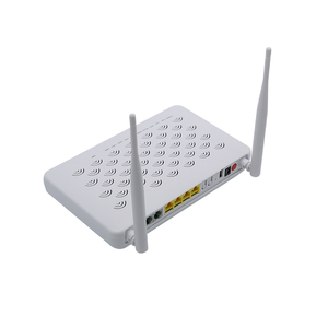 适用于家庭网络解决方案的高速F660 V5.2 GPON ONU无线2.4G 4FE 2POTS 1USB光纤调制解调器路由器 - Product Image 6