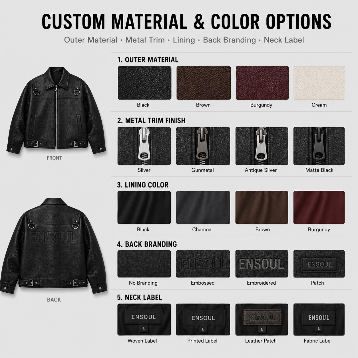 Colore personalizzato