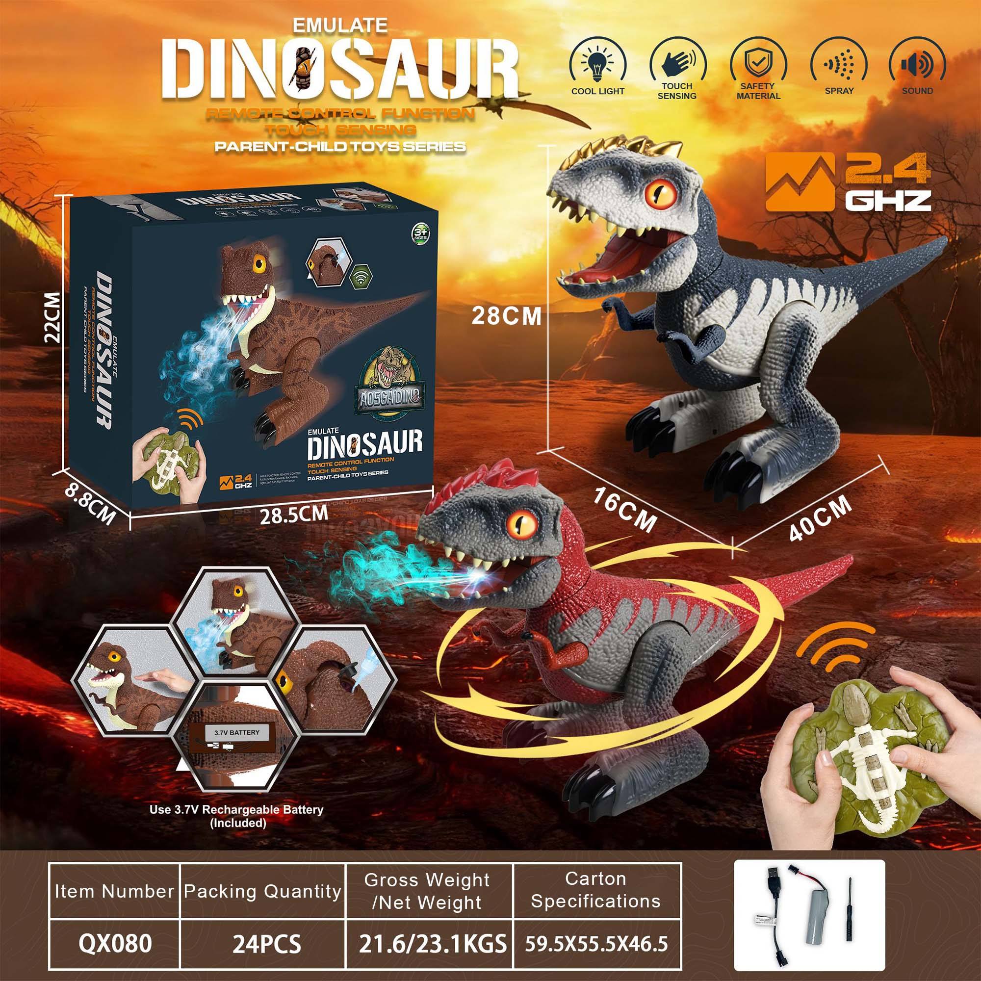 ไทแรนโนซอรัส เร็กซ์