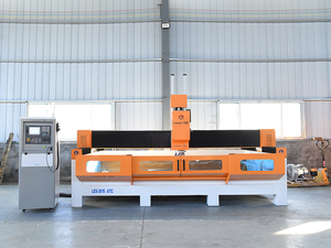 3d автоматические инструменты для смены камня Полировка гравировка мрамора Cnc режущий станок маршрутизатор - Product Image 2