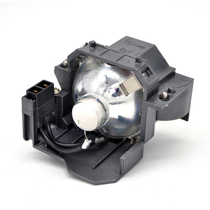 Lampu proyektor pengganti untuk EPSON ELPLP42 <span class=keywords><strong>PowerLite</strong></span> Home Cinema 83 83 + <span class=keywords><strong>83C</strong></span> 83V 280 822p 400WE 410W EX90 EMP-280 EMP-83H - Product Image 6