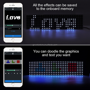 WS2812B WS2811 LED WiFi controller SP801E Art-Net matrice modulo pannello WS2812B WS2811 striscia di luce digitale di controllo Wireless - Product Image 4