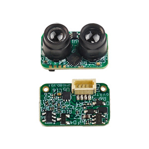 DTOF LiDAR sensore 50m gamma 500Hz 100KLux Anti-luce solare per Drone Robot AGV automazione industriale - Product Image 6