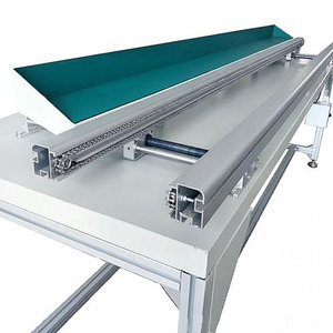 Industrial Assembly PCB Conveyor Line for DIP SMT Plug-In <strong>Production</strong> Line PBC Insert Line for <strong>Insertion</strong> Component on PCB - Product Image 5