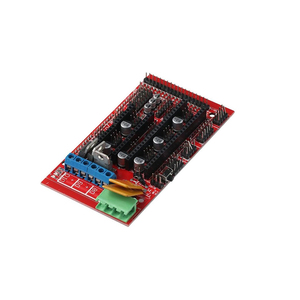 AMPS pannello di controllo 1.4 3D stampante scheda di controllo Reprap scheda di controllo per Arduino Mega 2560 - Product Image 2