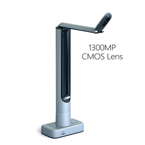 A3 A4 boyutu belgeleri için taşınabilir profesyonel öğretim tarayıcı dijital görselleştirici kamera görsel keskinlik muayene aparatı - Product Image 3