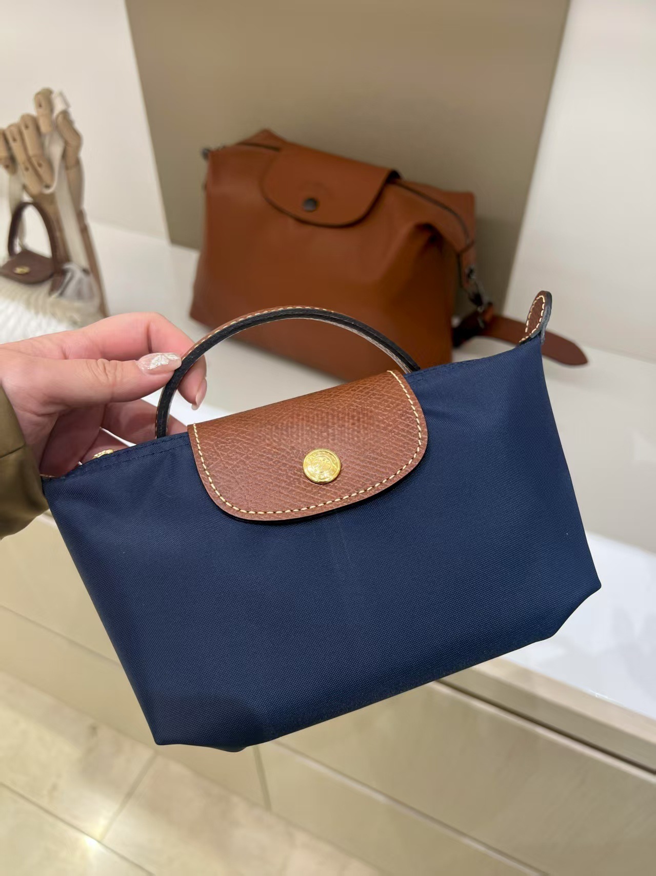 Bleu marine