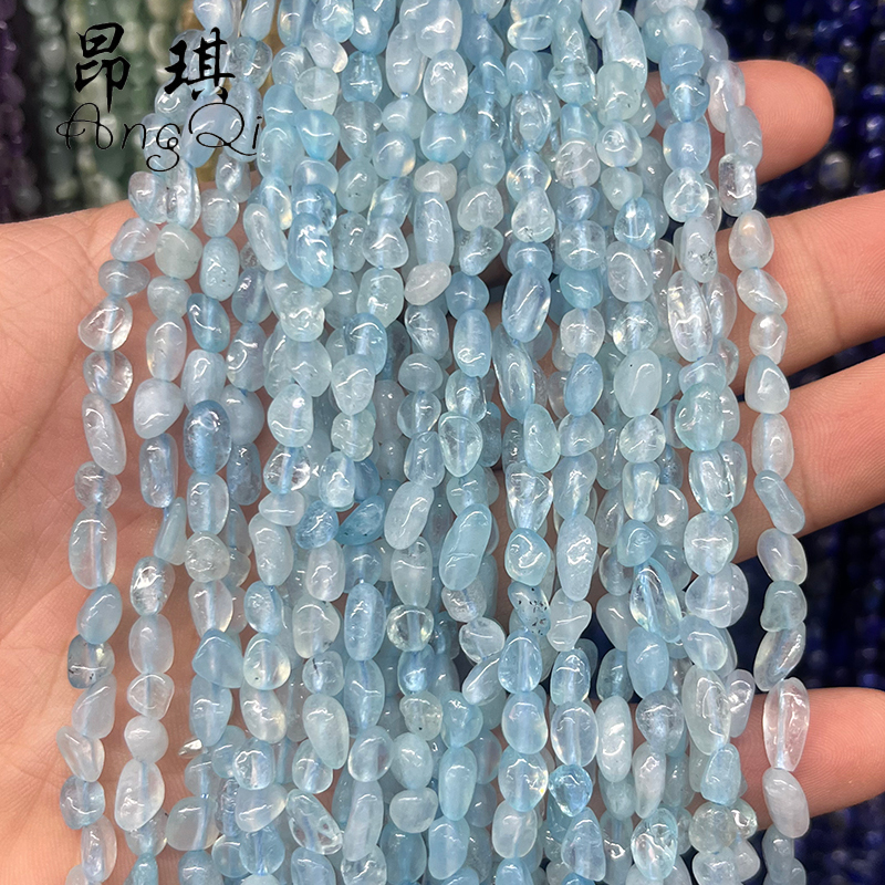 Natural Aquamarine