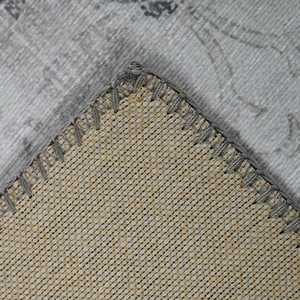 Wholesale Polyester Printed Chenille Persian <strong>Mats</strong> With Special Backing