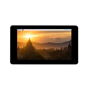 Display Touch IPS capacitivo da 7 pollici per Raspberry Pi, interfaccia DSI, 1024x600 - Product Image 2