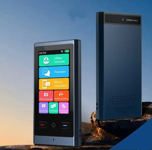 Z9 traduttore automatico portatile ucraino polacco ceco Offline e dispositivo di traduzione simultanea in lingua di sistema - Product Image 1