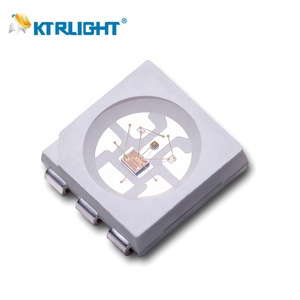 KTRLIGHT 5050 SMD LED rgb 0.2W 5050 LedライトチップダイオードLedランプビーズRGBカラフルSK6812IC rgb 3.7-5.5V 5.0*5.0*1.6mm - Product Image 5