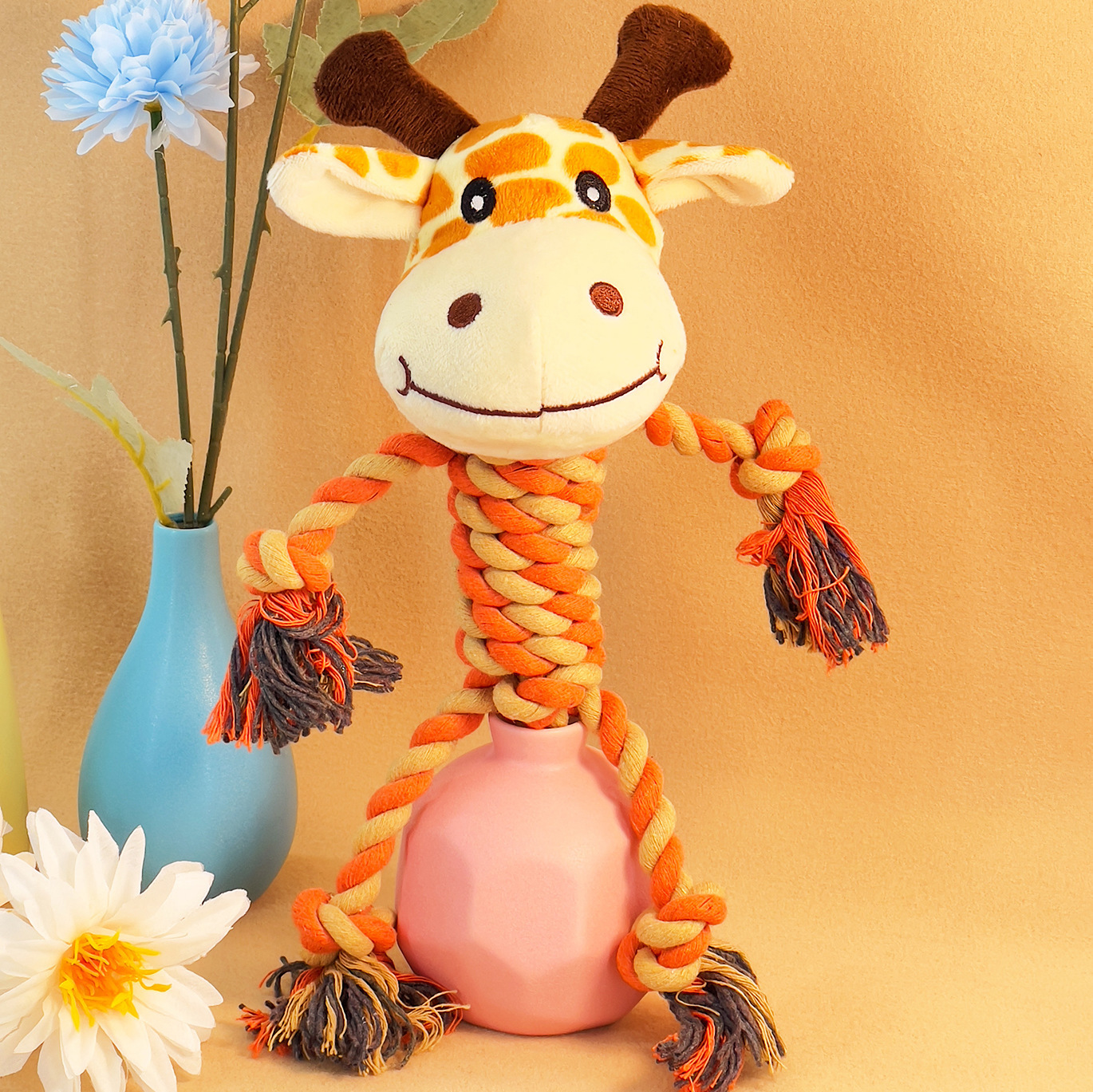 Orange Giraffe