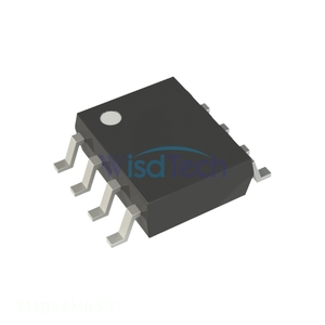Manufacturer Channel Clock Timing 8 SOlC <strong>91305AMILFT</strong> Components Electronic - Product Image 1