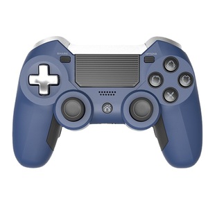 P4 Elite Full <strong>Function</strong> Wireless Game <strong>Controller</strong> for Bluetooth <strong>Controller</strong> with Shock Feature Joysticks &amp; Game <strong>Controllers</strong> - Product Image 5