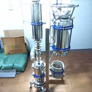 2lb <strong>Extraction</strong> Machine SS304 Closed Loop Extractor - Product Image 2