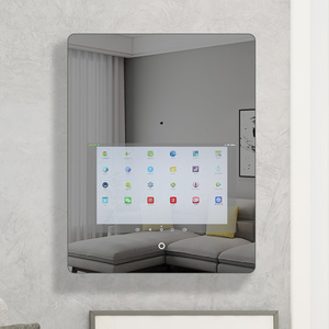 Espejo inteligente con Bluetooth para baño, espejo led mágico con Wifi, iluminado con dientes azules - Product Image 3
