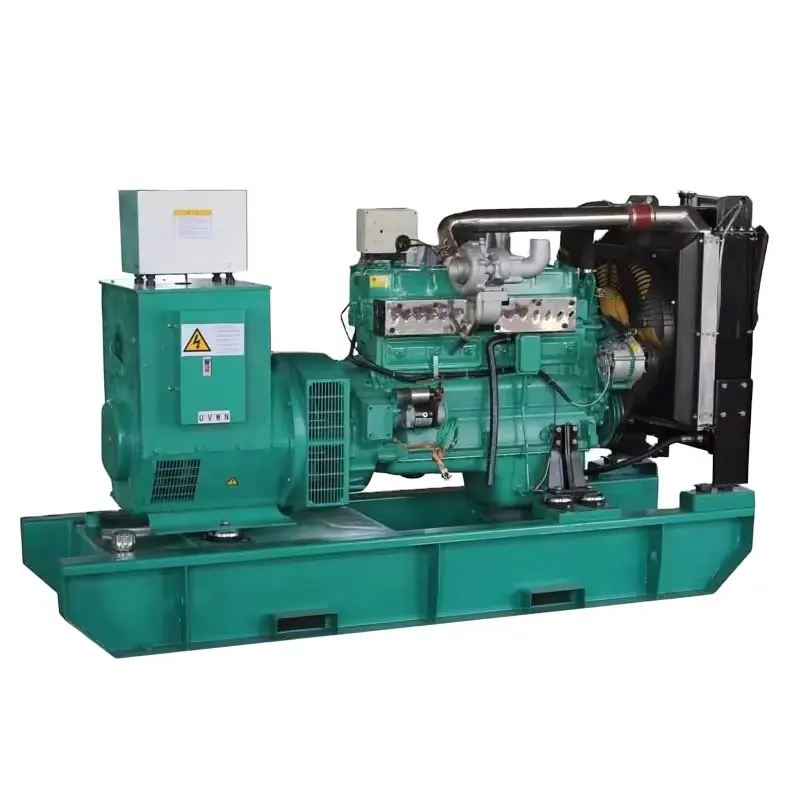 High Quality Trailer Genset 20Kva 700Kw For Deutz Diesel Generator Set