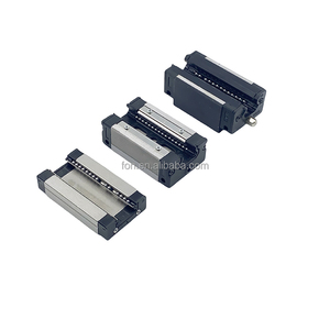 Guías lineales serie HG/EG/MG para máquina CNC guía lineal de alta calidad