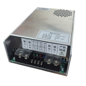 220VAC-15% 输入3A电源充电器，用于110VDC电池系统开关电源，输出95-130vdc - Product Image 1