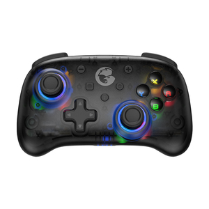 T4 Mini Blue-tooth Controller Wireless Gamepad per Nintendo Switch Apple Arcade per telefono cellulare Android - Product Image 1