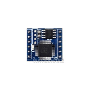 Das TTL-UART-zu-CAN-Mini-Modul mit TTL-und CAN-Konvertierungs protokoll unterstützt das bidirektion ale Senden und Empfangen - Product Image 4