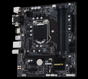 <strong>Intel</strong> B250M-DS3H Gaming Motherboard PCIe 3.0 DDR4 DIMM 2280 LGA 1151 <strong>Socket</strong> Atx Single for Desktop Server - Product Image 3